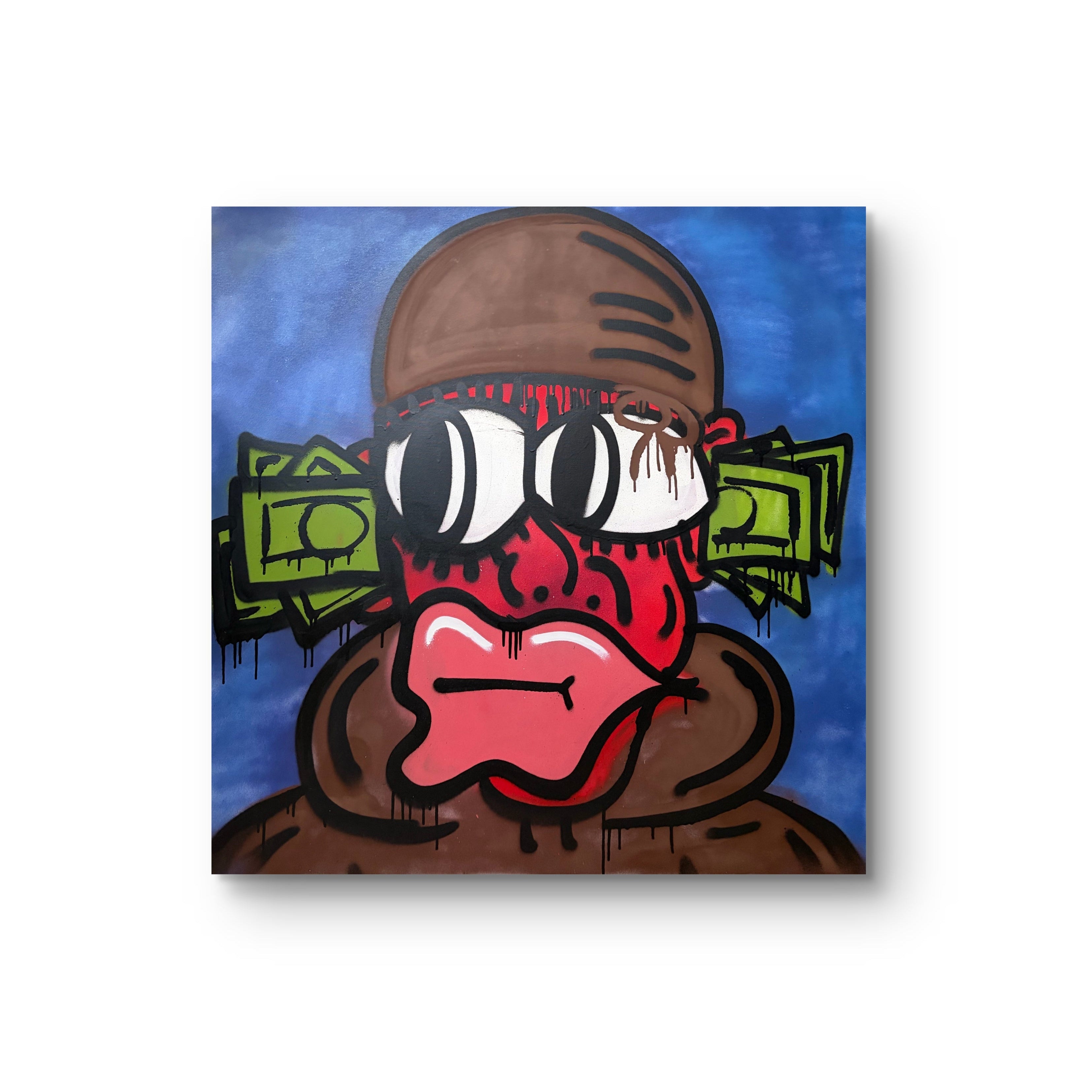 "Profit driven" - 100x100