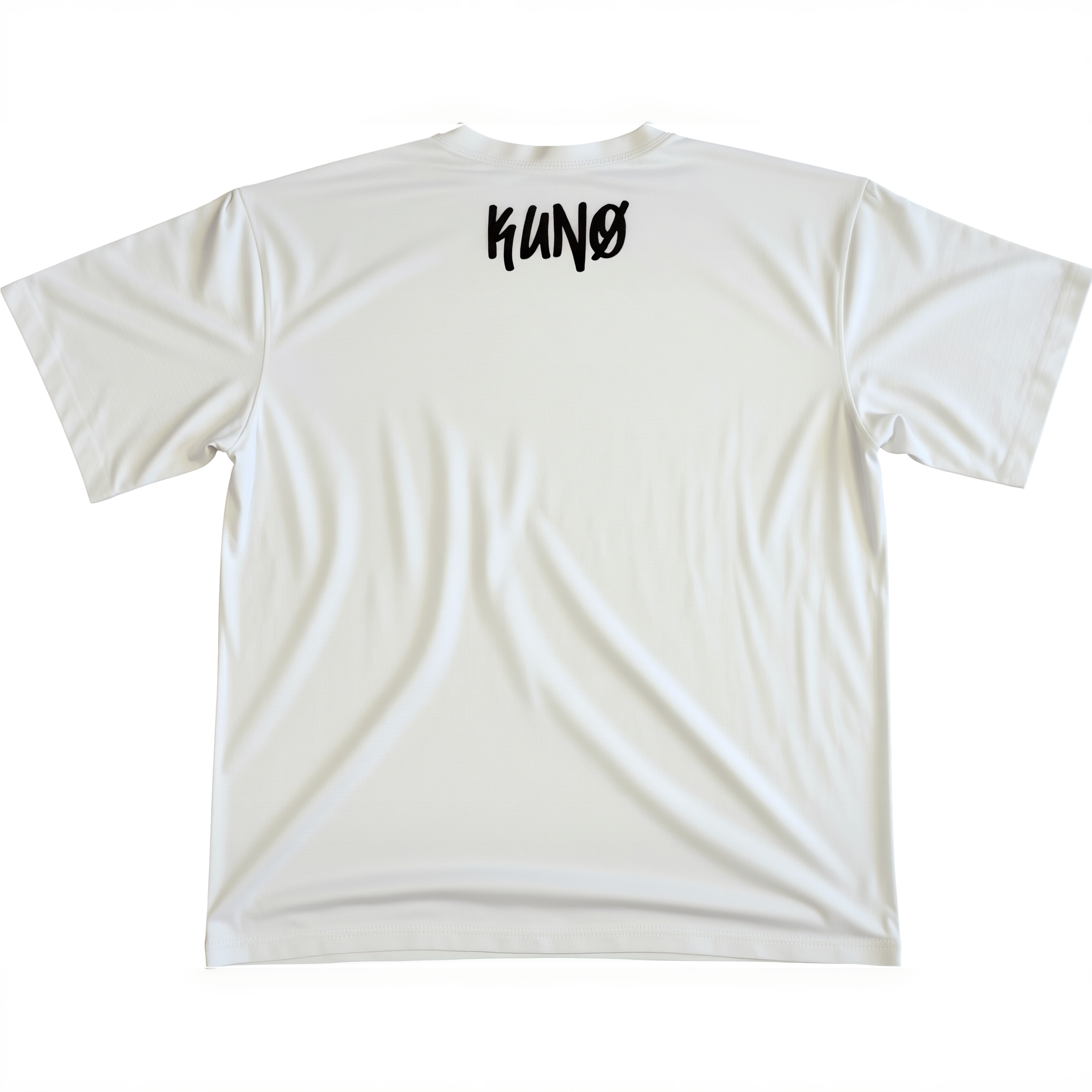 "Exhibition T shirt" - White