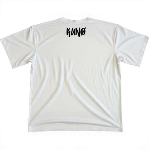 "Exhibition T shirt" - White