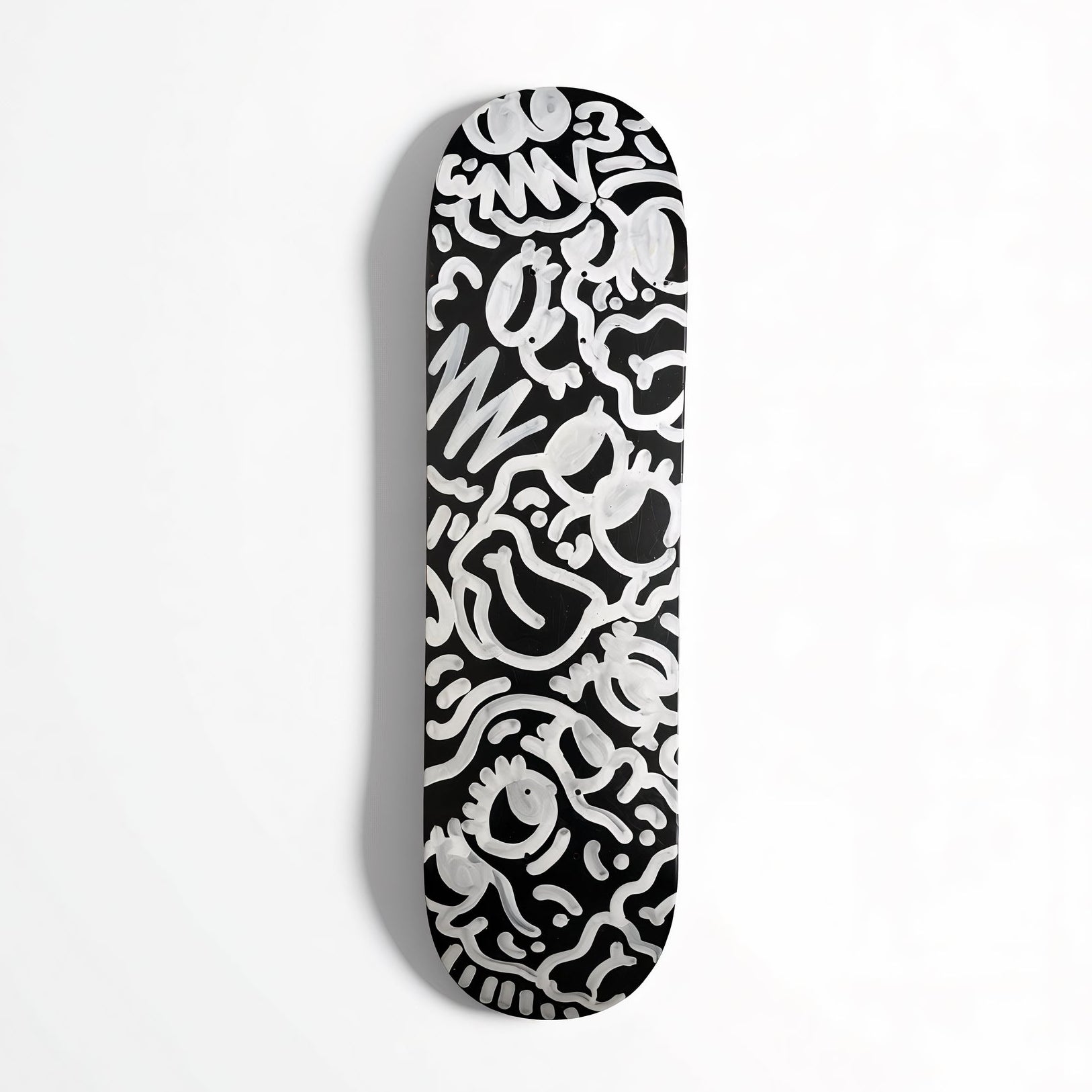 "Kunø" Skateboard 6