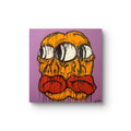 "Melt" - 100x100