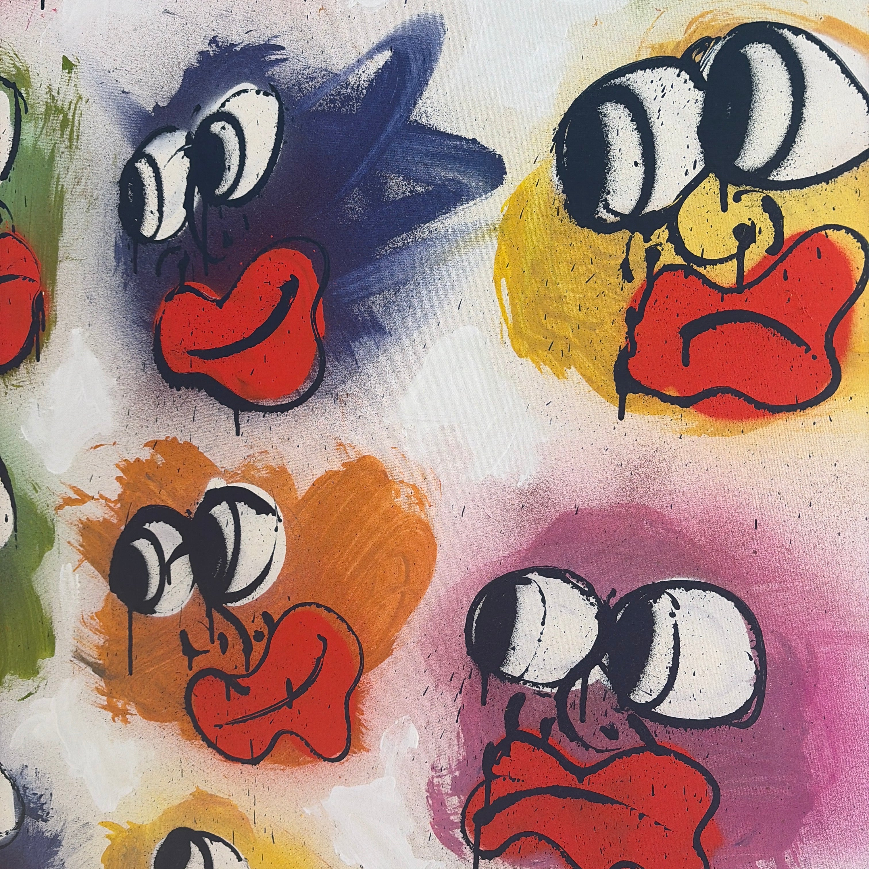 "Phases of life" - 110x150