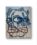 "Original Third Eye" - 70x90