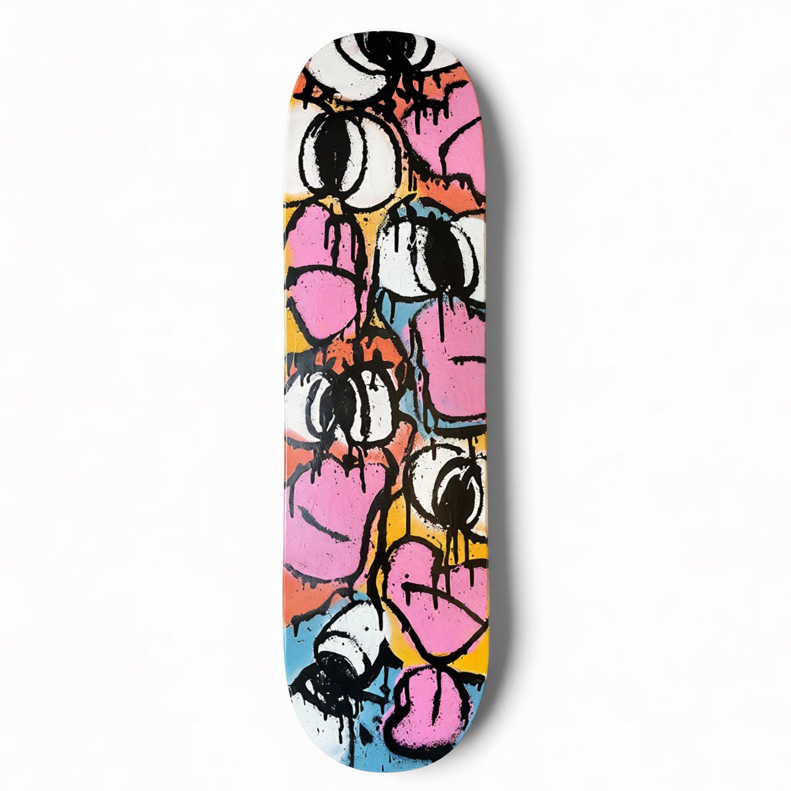 "Kunø" Skateboard 2