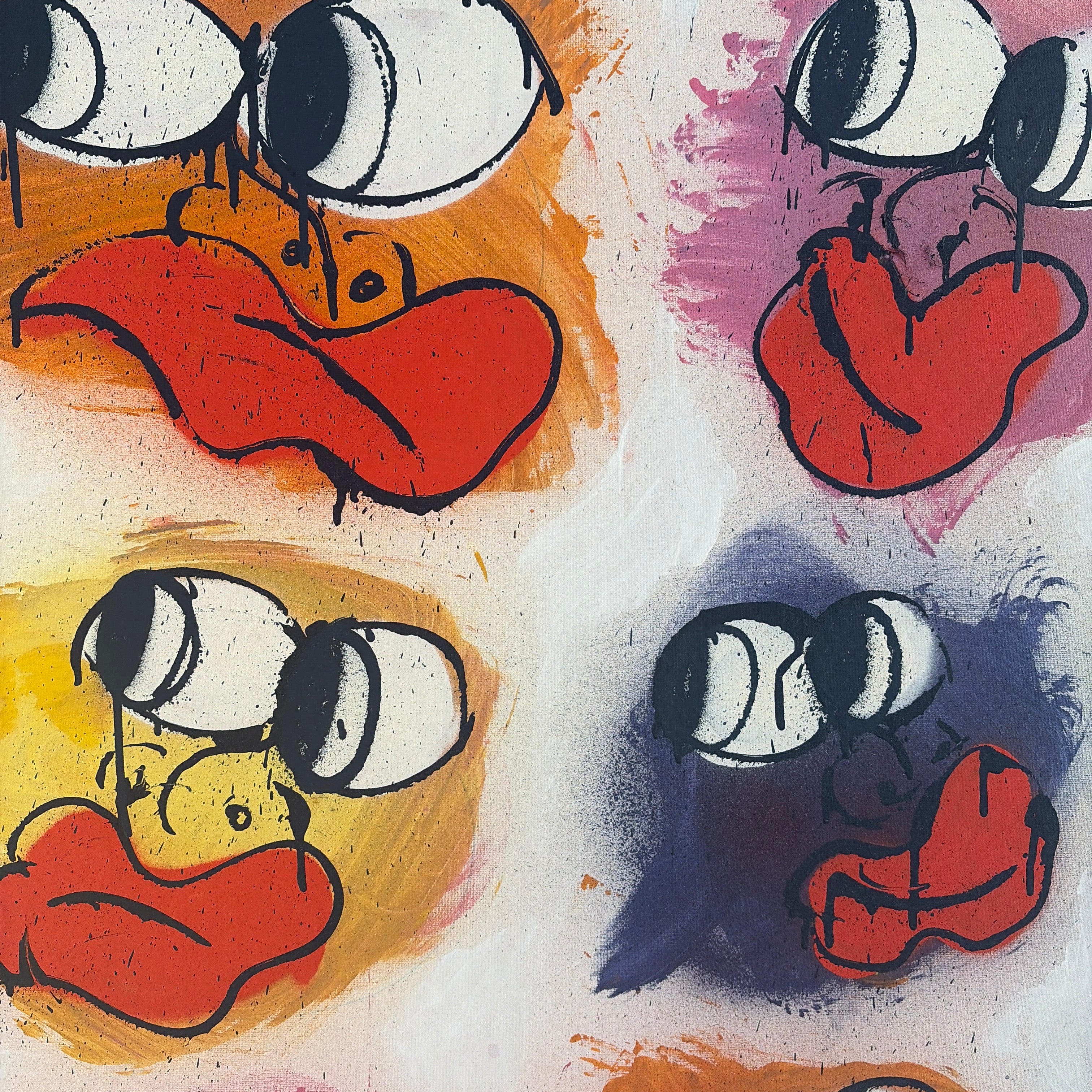"Phases of life" - 110x150