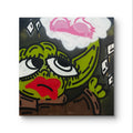 "YODA!!!!" - 100x100