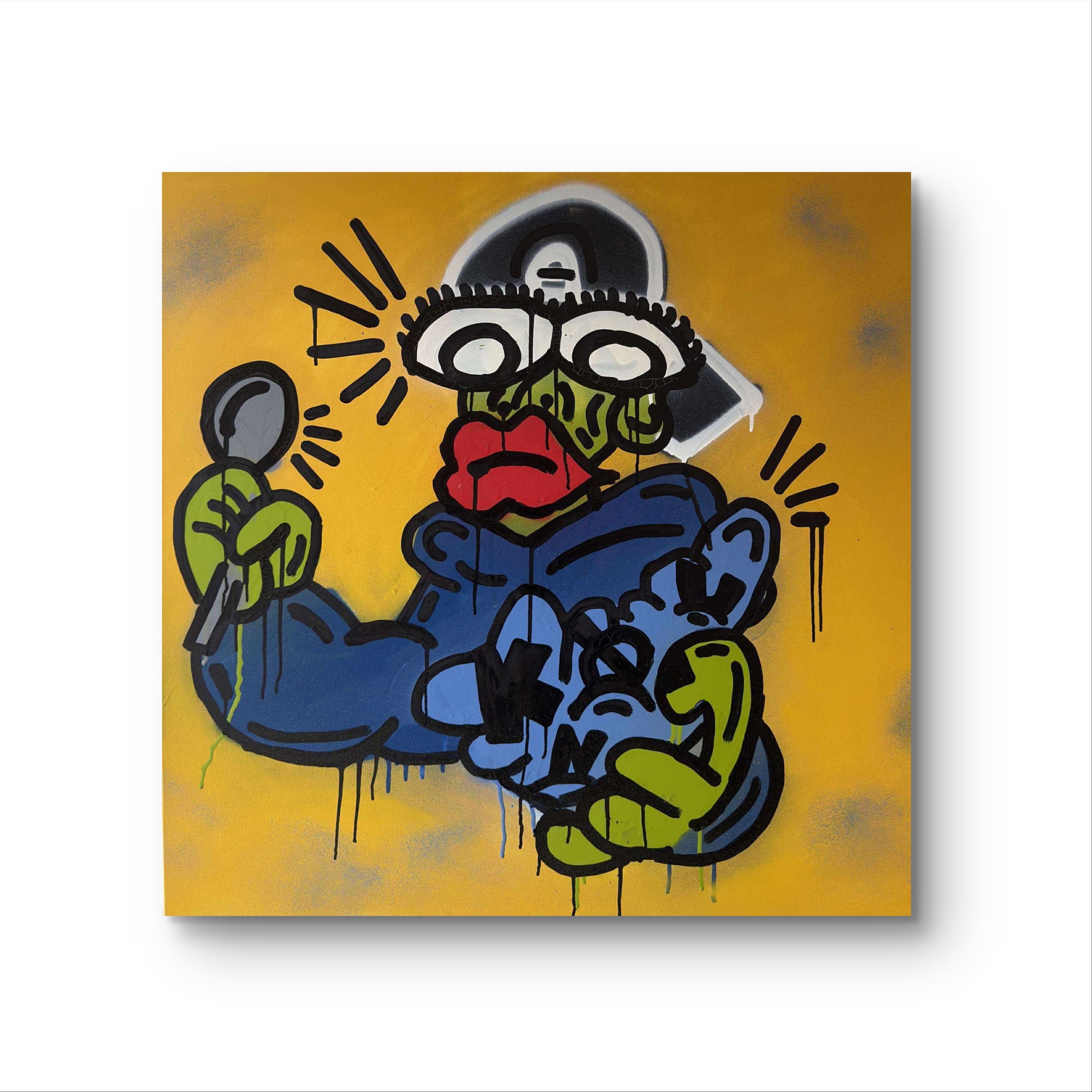"Cereal" - 80x80