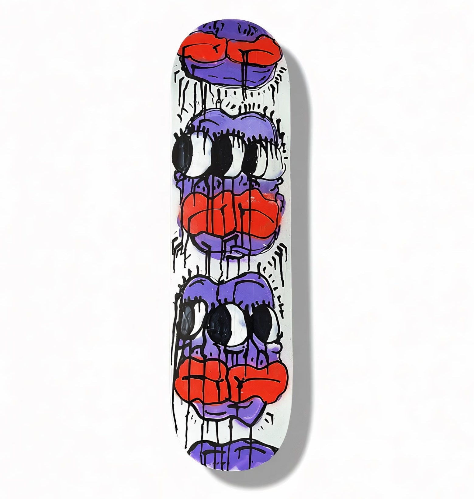 "Kunø" Skateboard 3