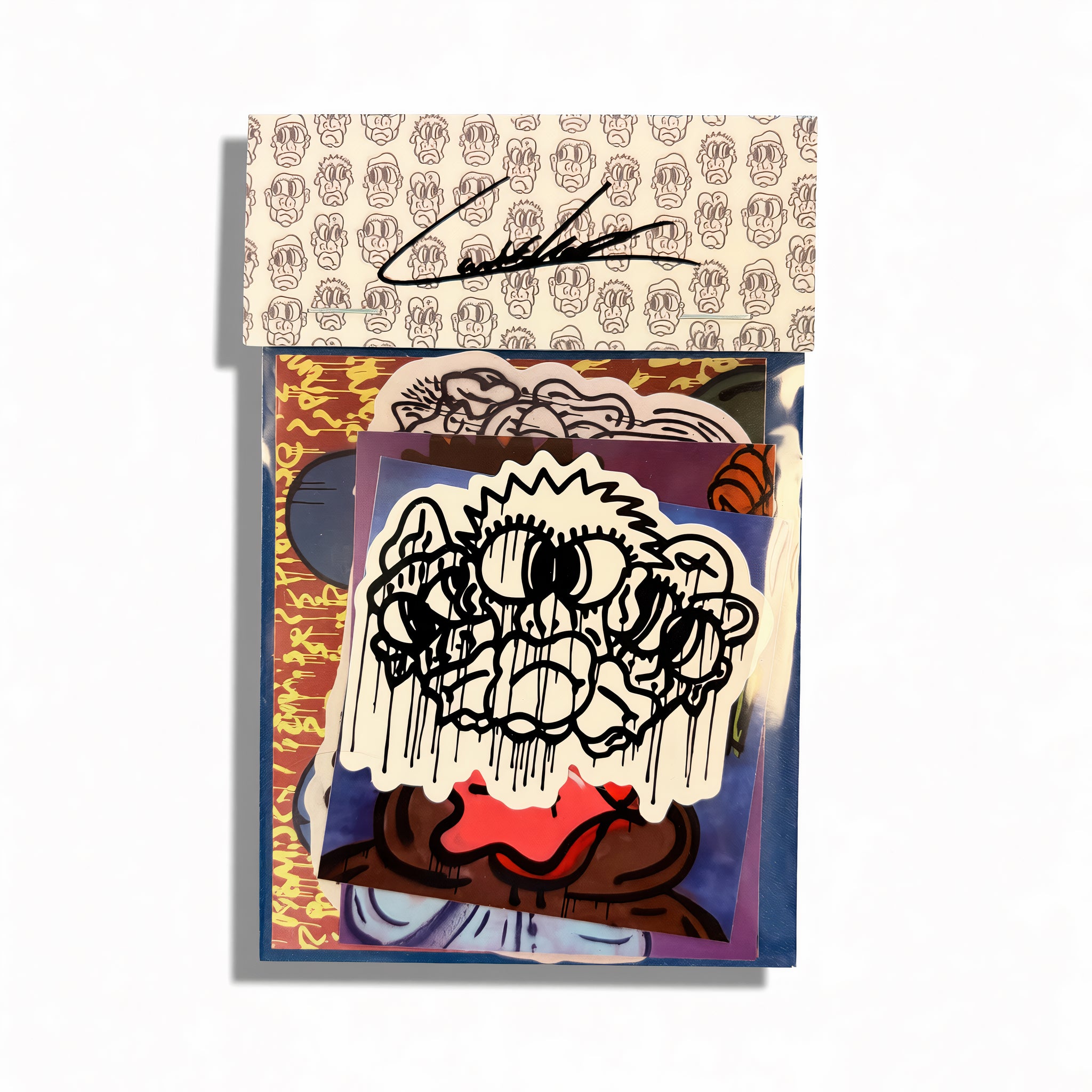 Kunø - Stickerpack