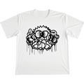 "Exhibition T shirt" - White