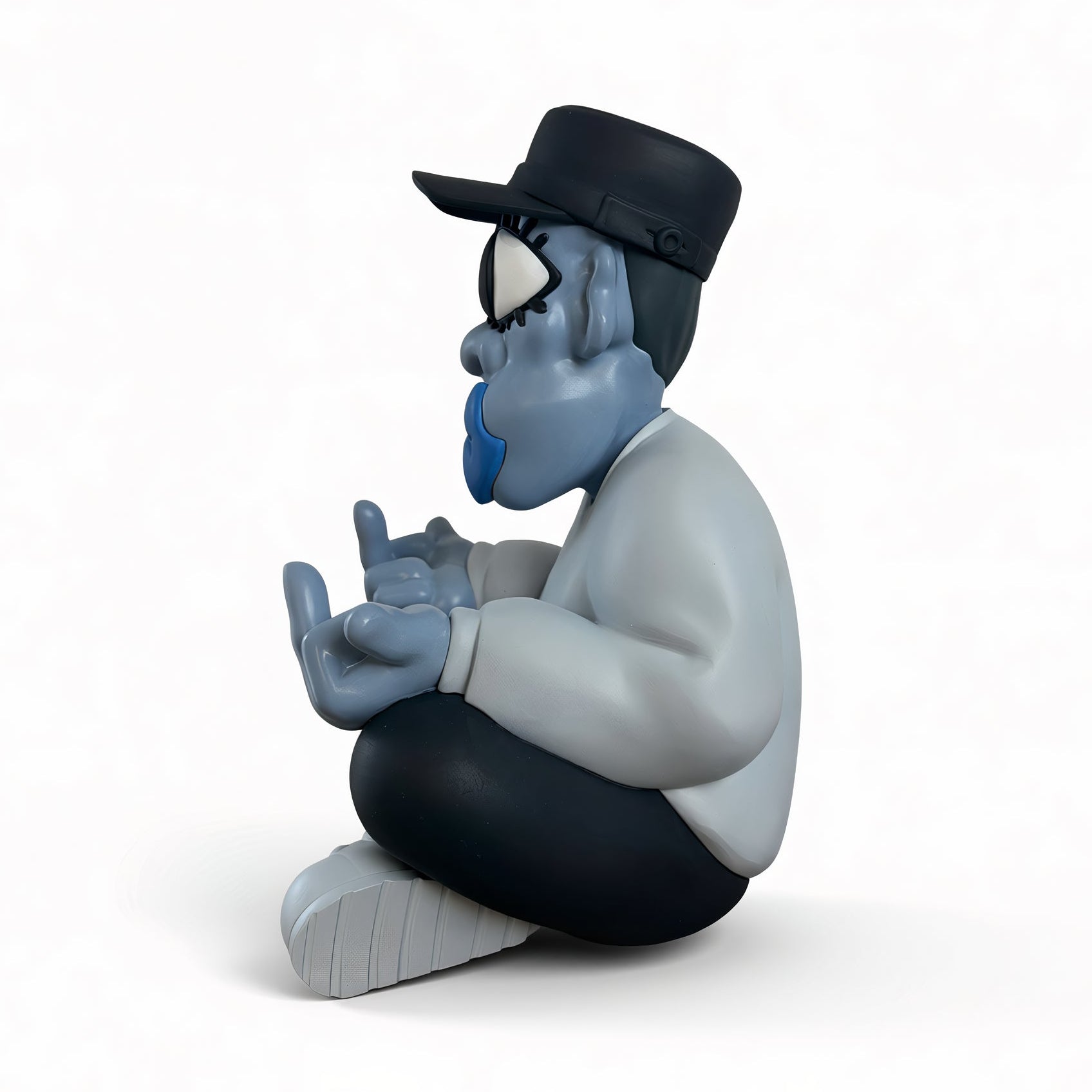 "FUCK SHIT 2.0" FIGURE
