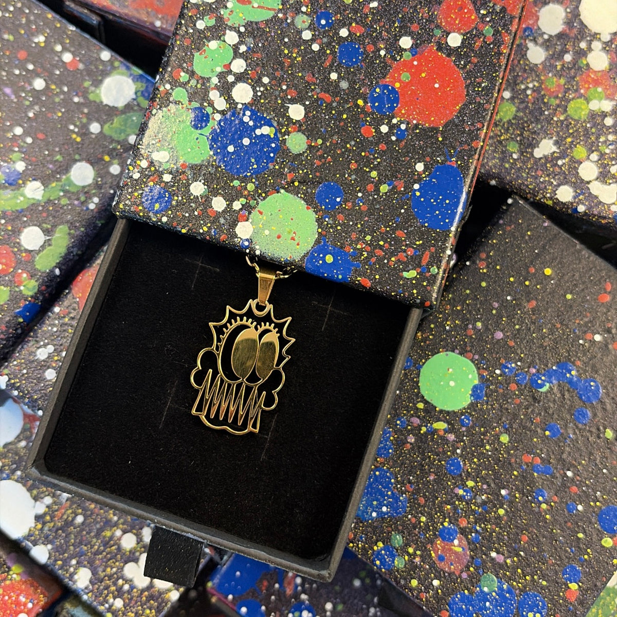 "Kunø" Gold Chain