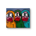 "Budget Bosses" - 120x150