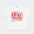 "Kunø Sketch" - T shirt (Red)