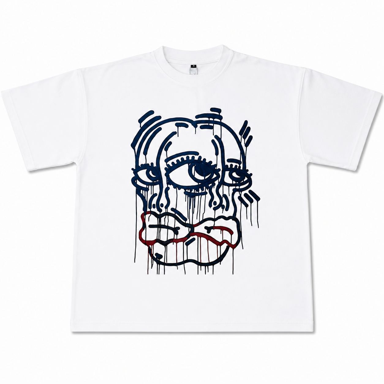 "Third eye" T shirt 1