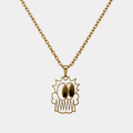 "Kunø" Gold Chain