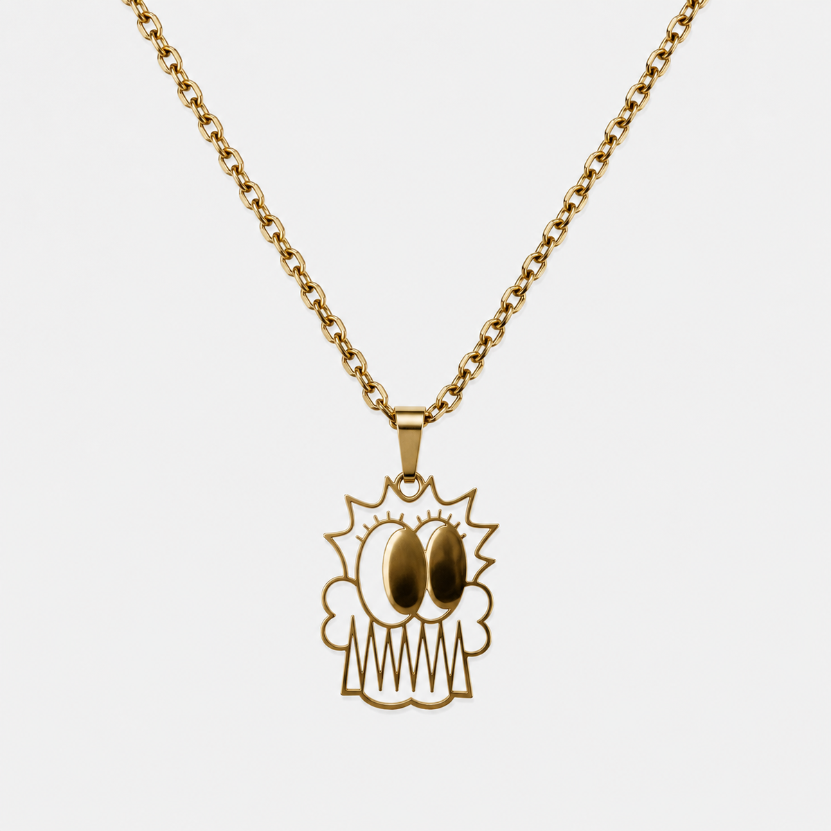 "Kunø" Gold Chain