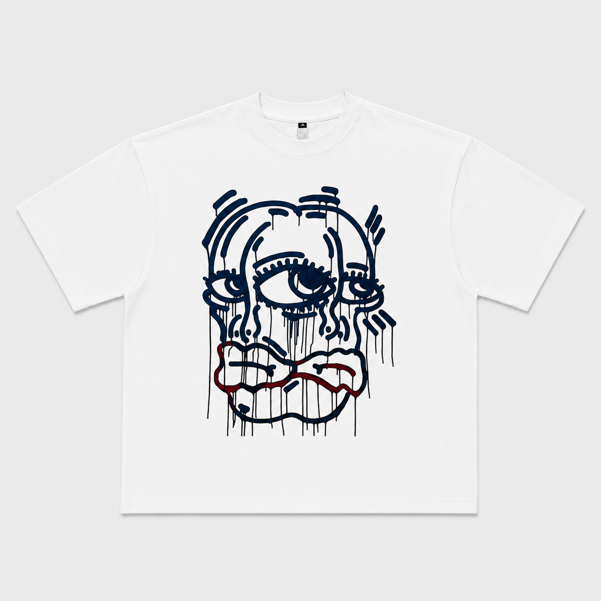 "Third eye" T shirt 1