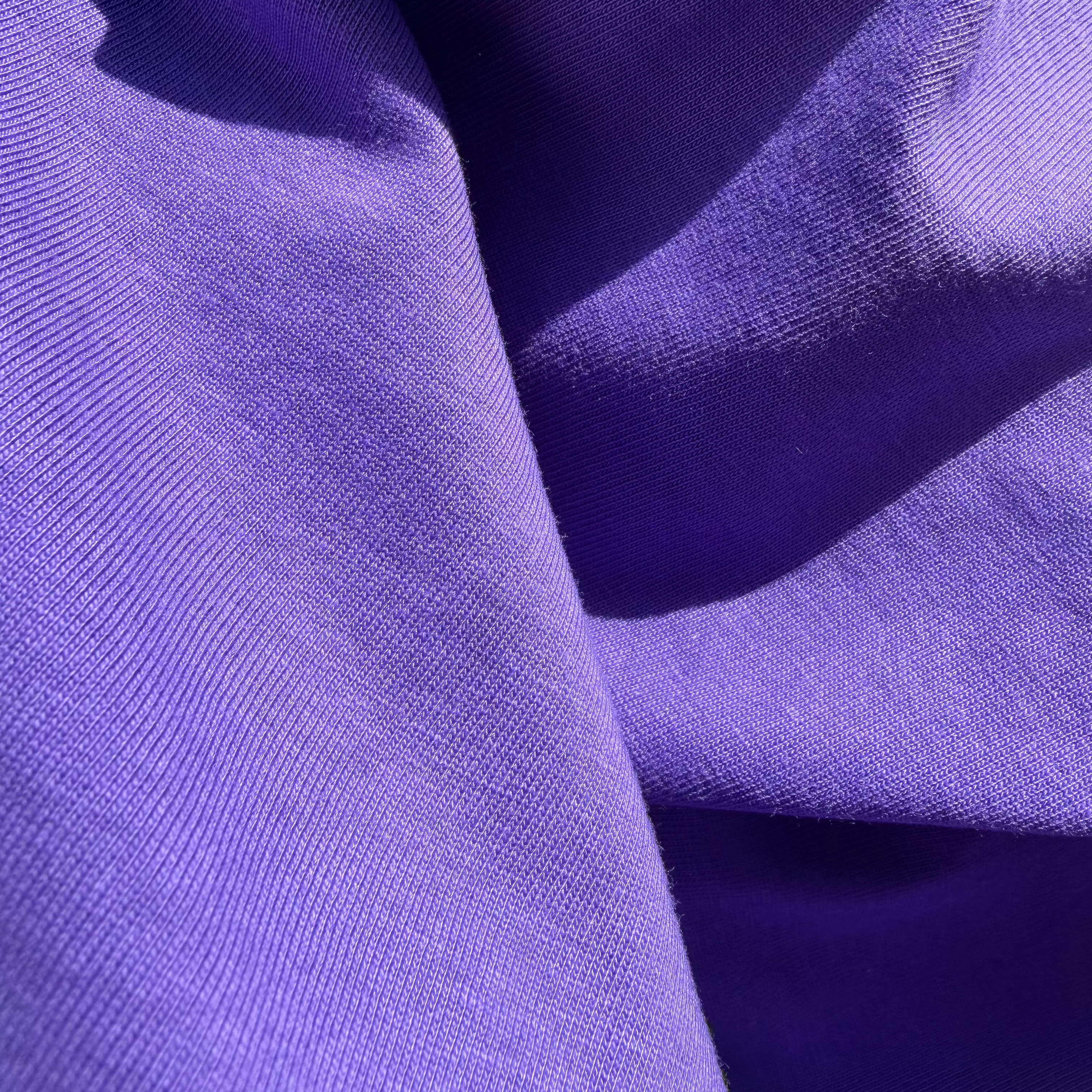 "Exhibition T shirt" - Purple