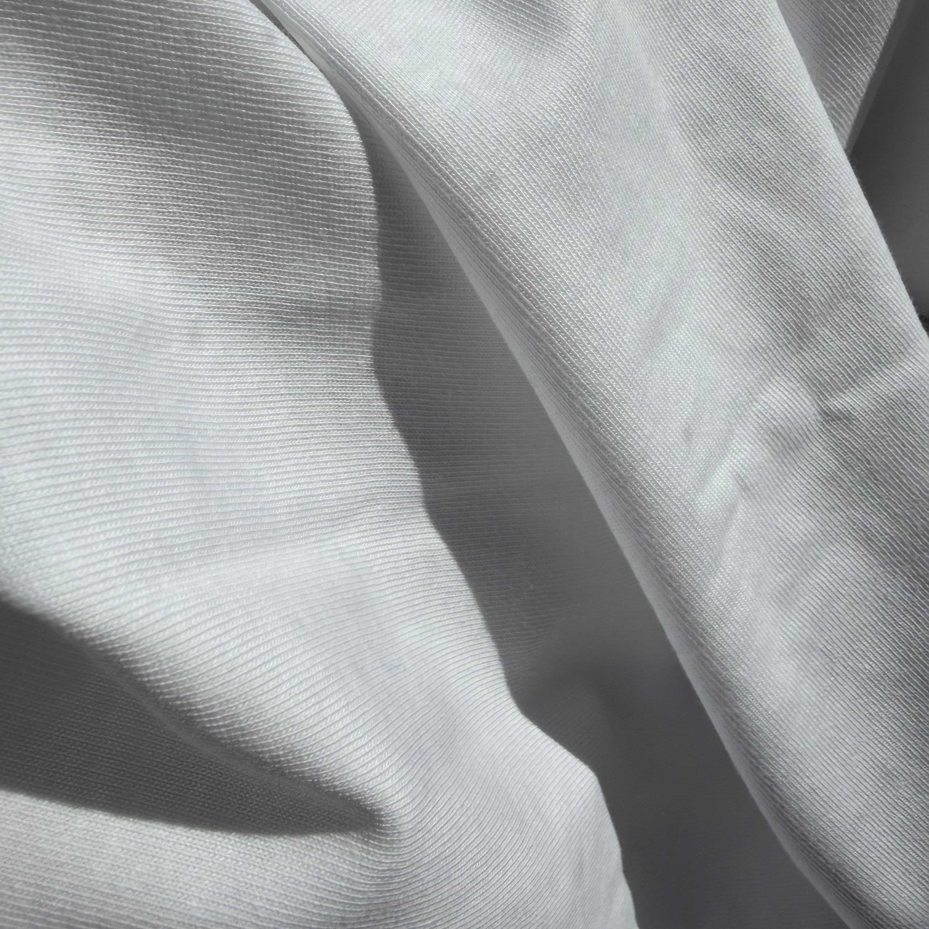 "Exhibition T shirt" - White