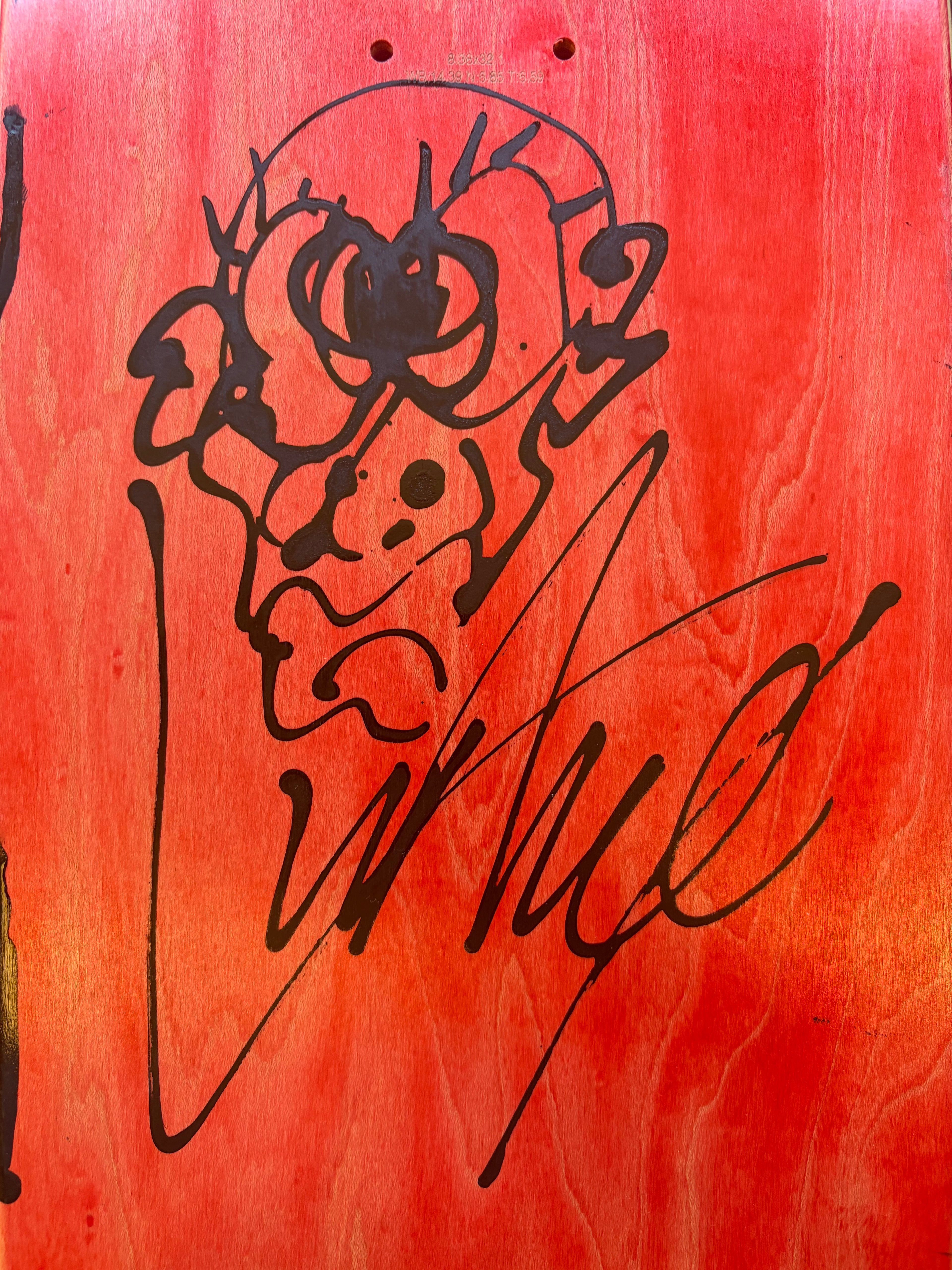 "Kunø" Skateboard 5