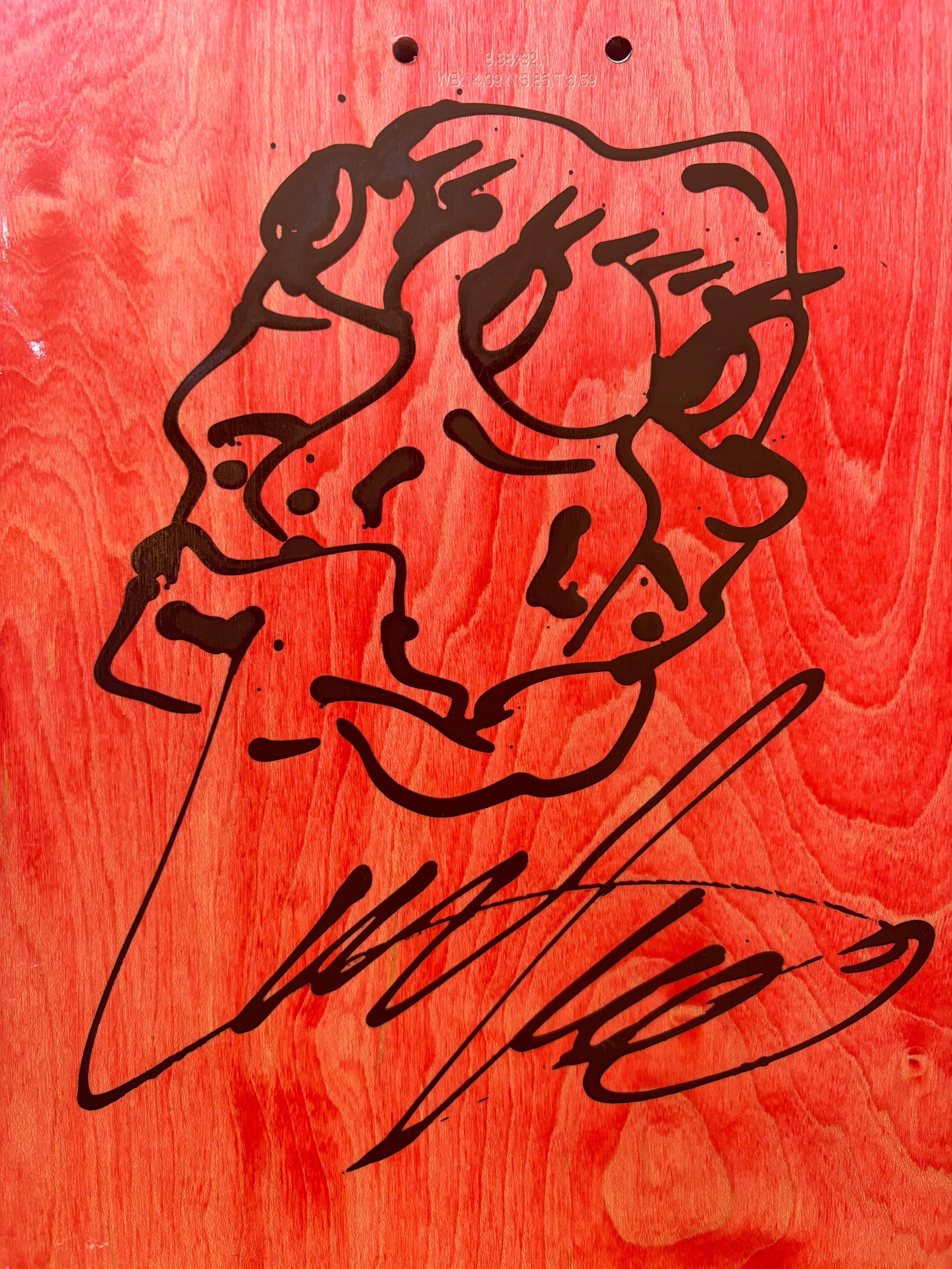 "Kunø" Skateboard 6