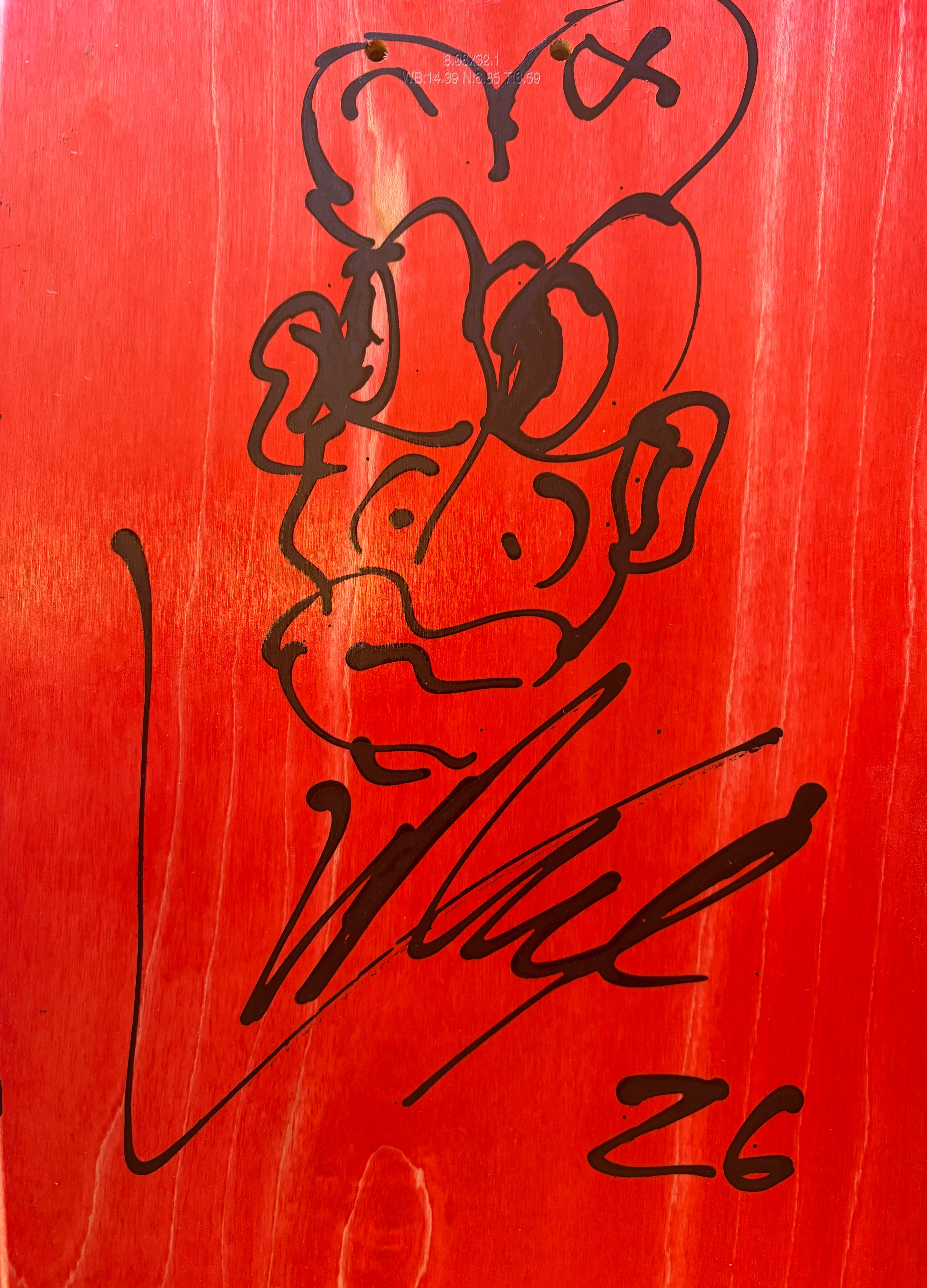 "Kunø" Skateboard 7