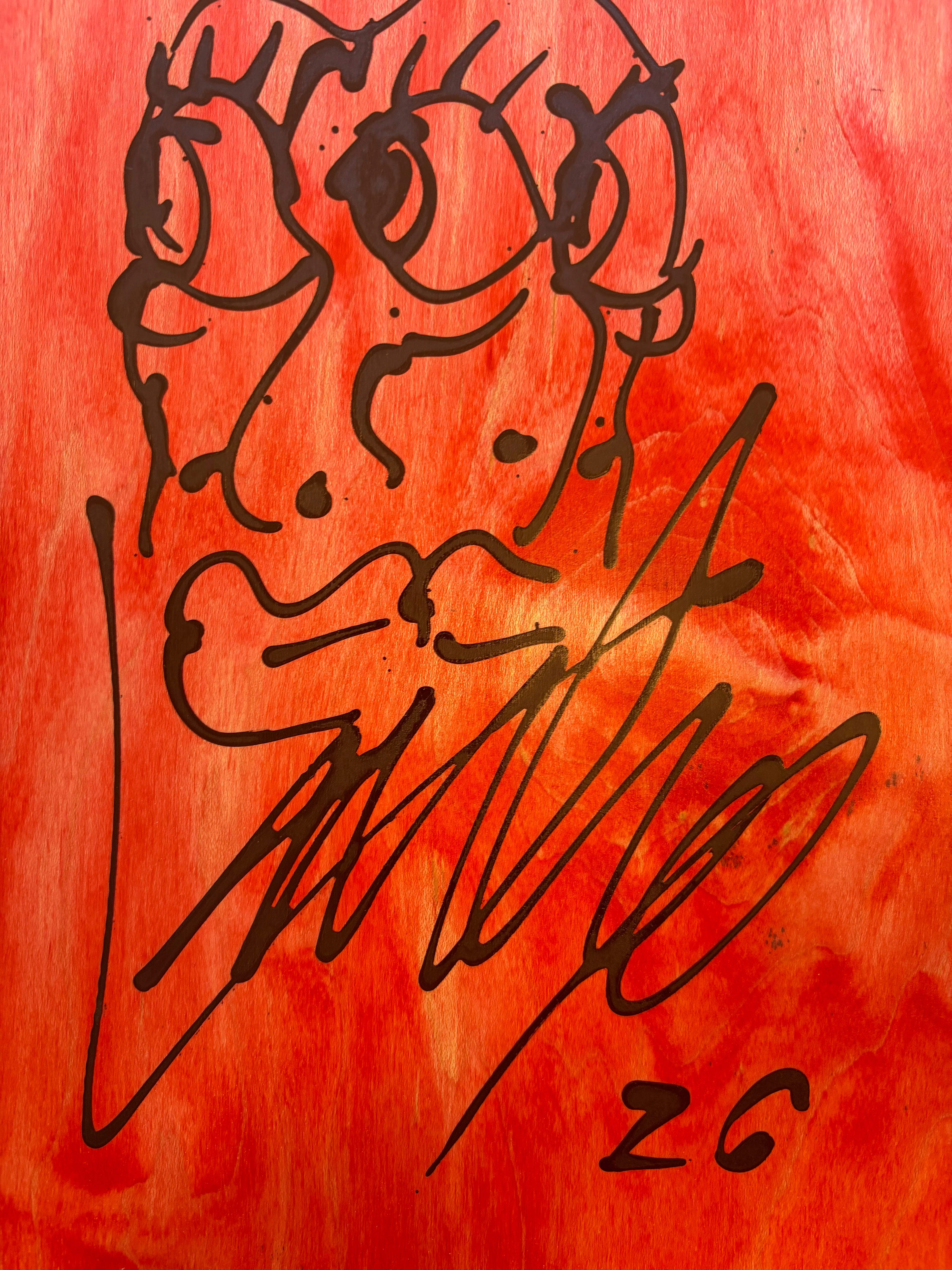 "Kunø" Skateboard 3