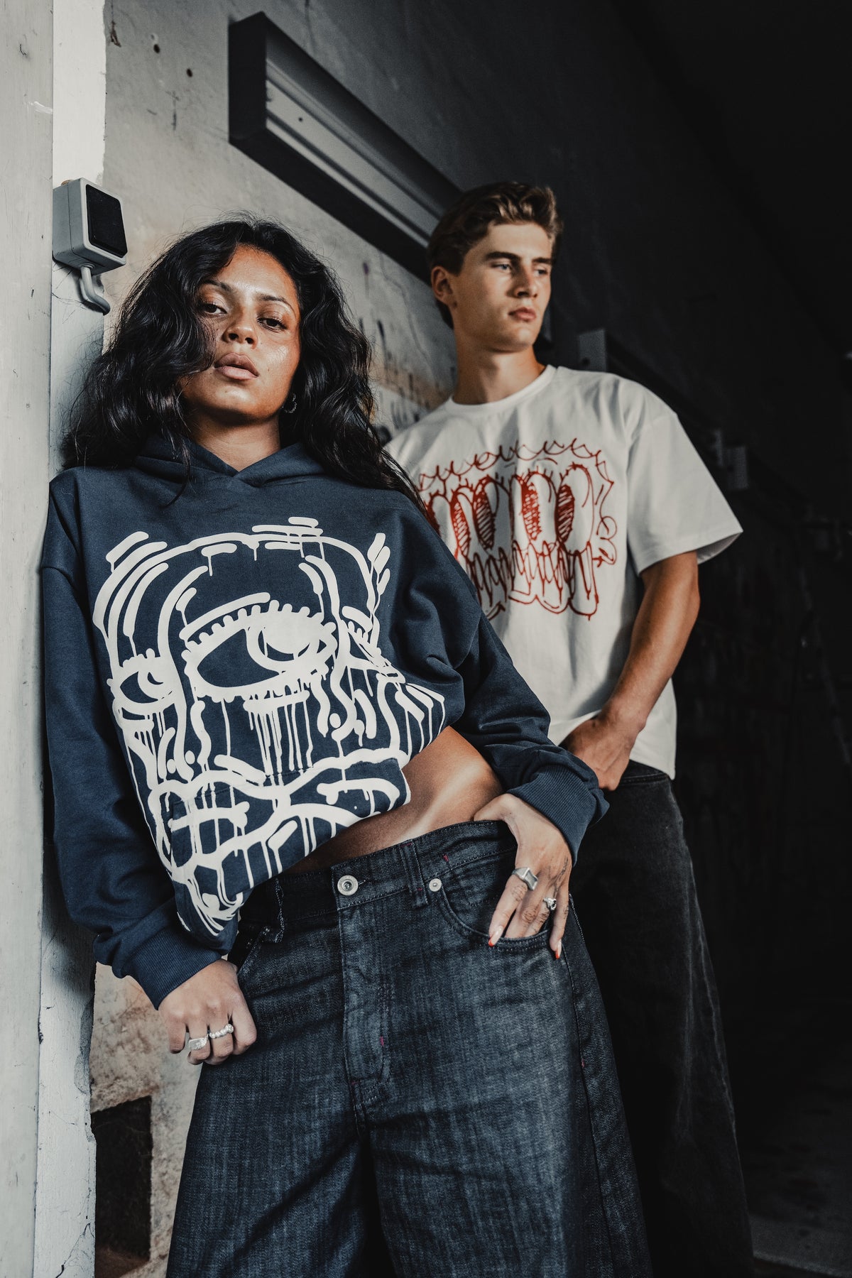 "Kunø Signatur" Hoodie