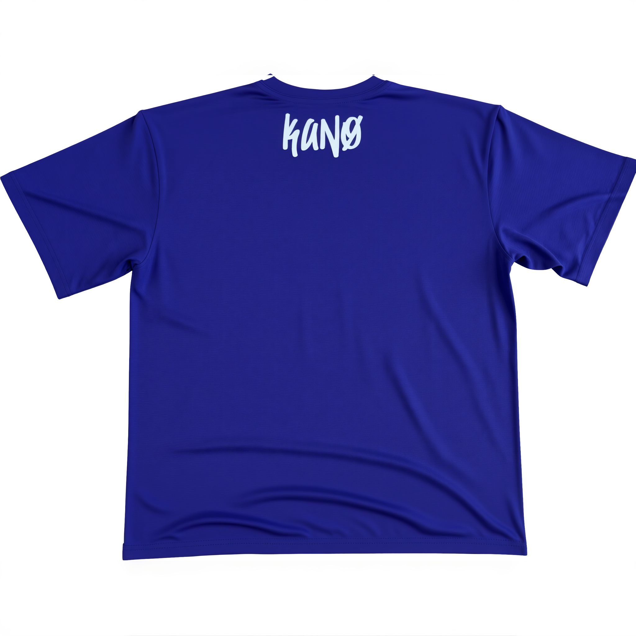 "Exhibition T shirt" - Purple