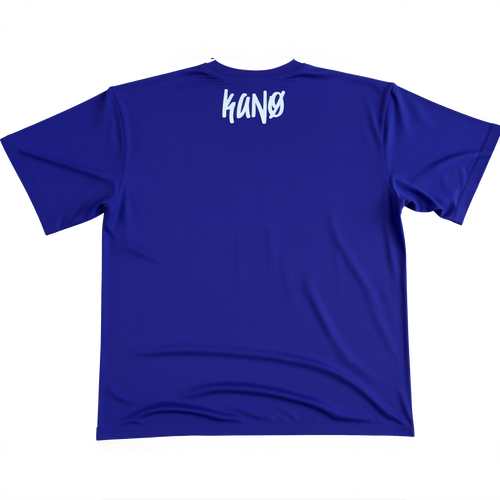 "Exhibition T shirt" - Purple